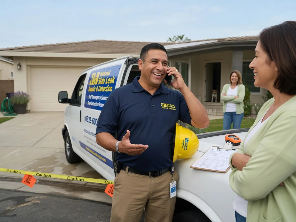 Slab Leak Detection Fishs Eddy, NY FAQs